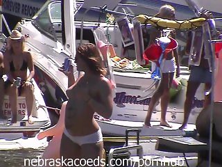 Boat Party Sluts