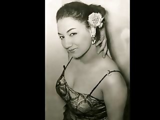 Vintage - Turkish Girls years 50 - 60