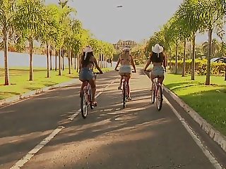 Best Bike Ride No Pants